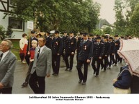 t20.46 - Feuerwehrfest 1985 - Festumzug - Feuerwehr Eilensen